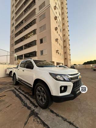 CHEVROLET S10 2.8 16V TURBO DIESEL LS CD 4X4 MANUAL
